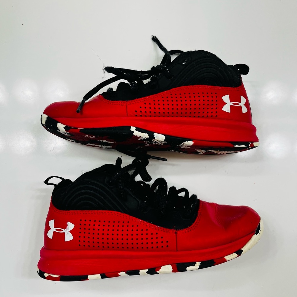 Boys Under Armour Shoes